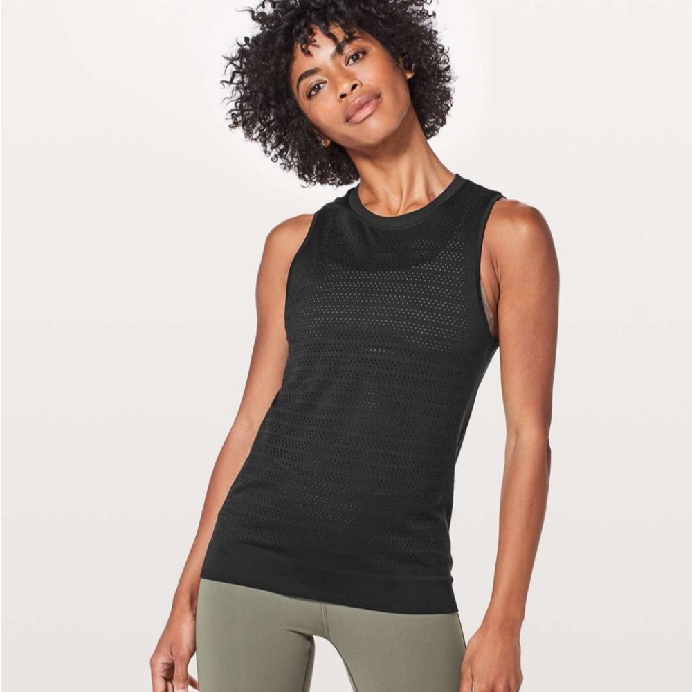 Lululemon Breeze By Tank